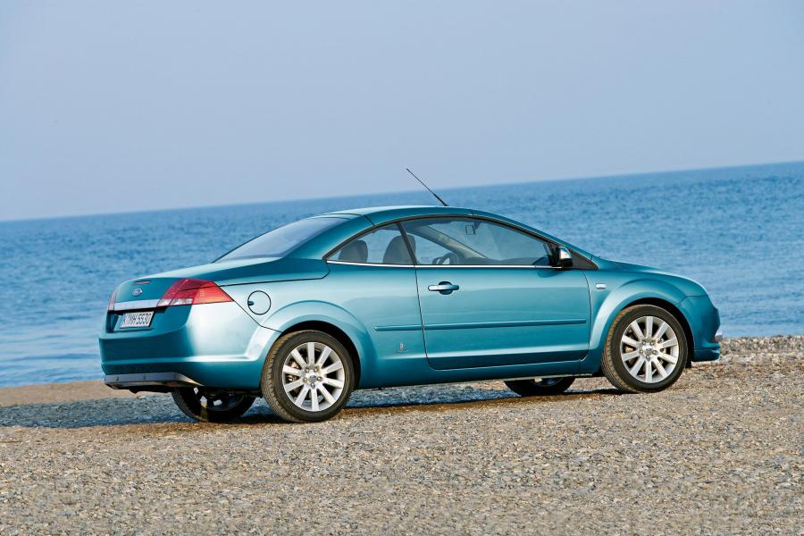  Ford Focus CC 2006 года  (фото 47 из 73)